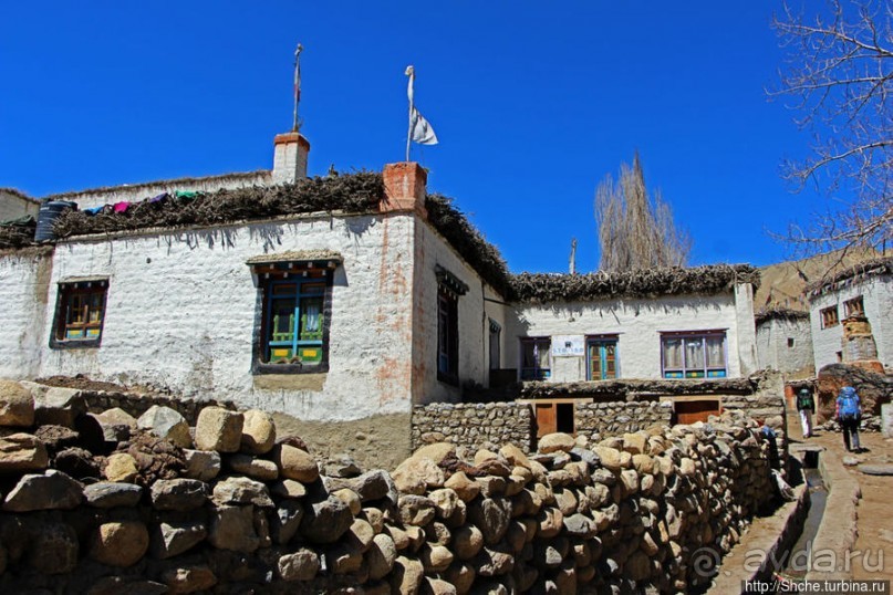 Негостеприимный Гами — региональный центр Верхнего Мустанга