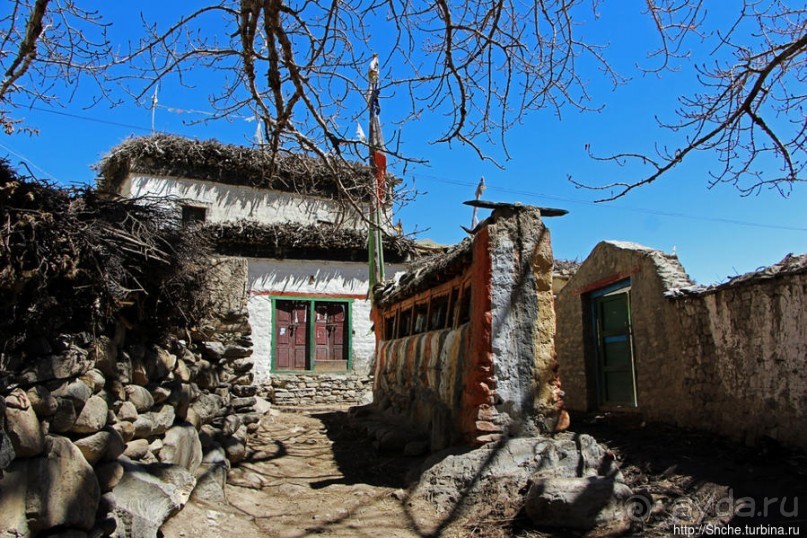 Негостеприимный Гами — региональный центр Верхнего Мустанга