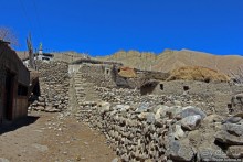 Негостеприимный Гами — региональный центр Верхнего Мустанга