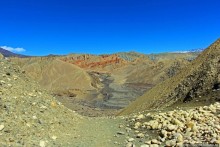 Негостеприимный Гами — региональный центр Верхнего Мустанга