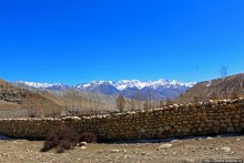 Негостеприимный Гами — региональный центр Верхнего Мустанга