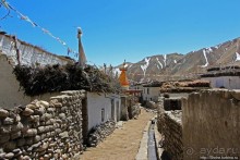 Негостеприимный Гами — региональный центр Верхнего Мустанга