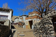 Негостеприимный Гами — региональный центр Верхнего Мустанга