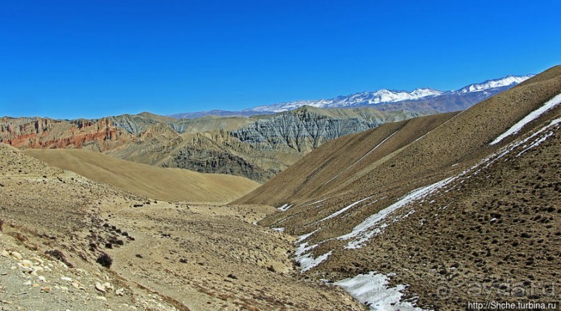 Негостеприимный Гами — региональный центр Верхнего Мустанга