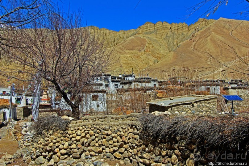 Негостеприимный Гами — региональный центр Верхнего Мустанга