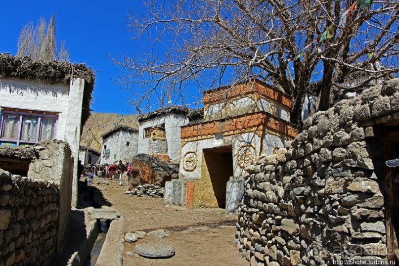 Негостеприимный Гами — региональный центр Верхнего Мустанга