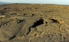 Эрта Але — врата Ада (черный вход)