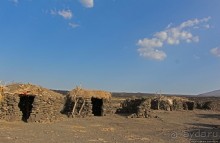 Эрта Але — врата Ада (черный вход)