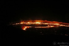 Эрта Але — врата Ада (черный вход)