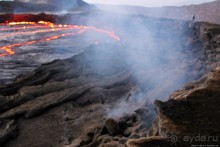 Эрта Але — врата Ада (черный вход)