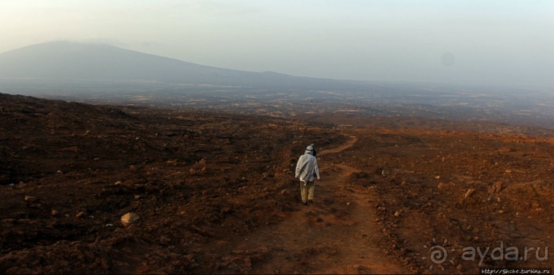 Эрта Але — врата Ада (черный вход)
