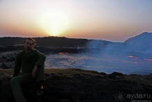 Эрта Але — врата Ада (черный вход)