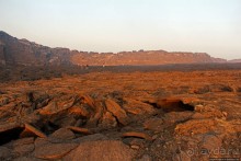 Эрта Але — врата Ада (черный вход)