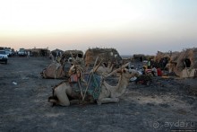 Эрта Але — врата Ада (черный вход)