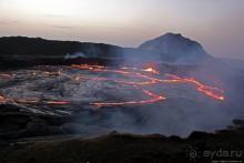 Эрта Але — врата Ада (черный вход)