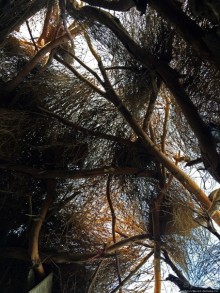 Эрта Але — врата Ада (черный вход)