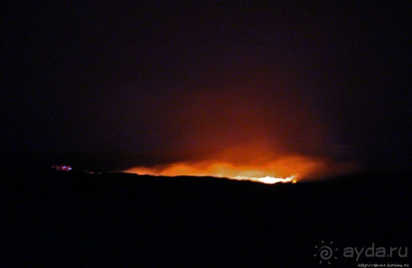 Эрта Але — врата Ада (черный вход) Эрта Але — врата Ада (черный вход)