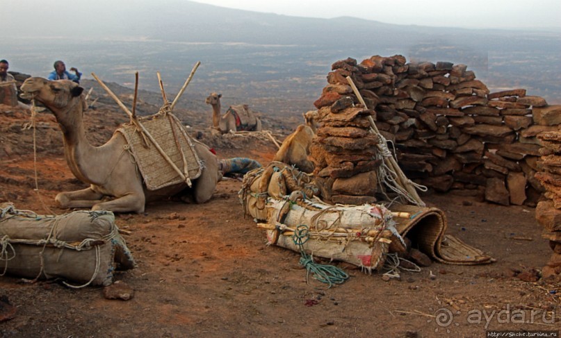 Эрта Але — врата Ада (черный вход) Эрта Але — врата Ада (черный вход)