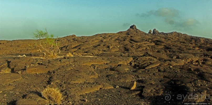 Эрта Але — врата Ада (черный вход) Эрта Але — врата Ада (черный вход)