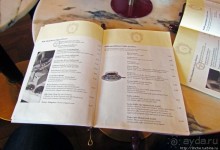 Альбом отзыва "Место для гурманов. Лучший в мире кофе и шоколадный тортик"