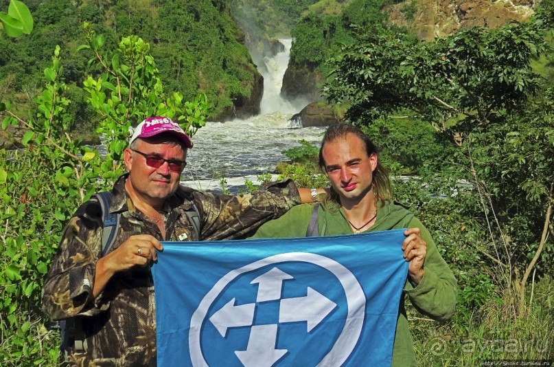 Как Нил в шестиметровую щель протиснулся