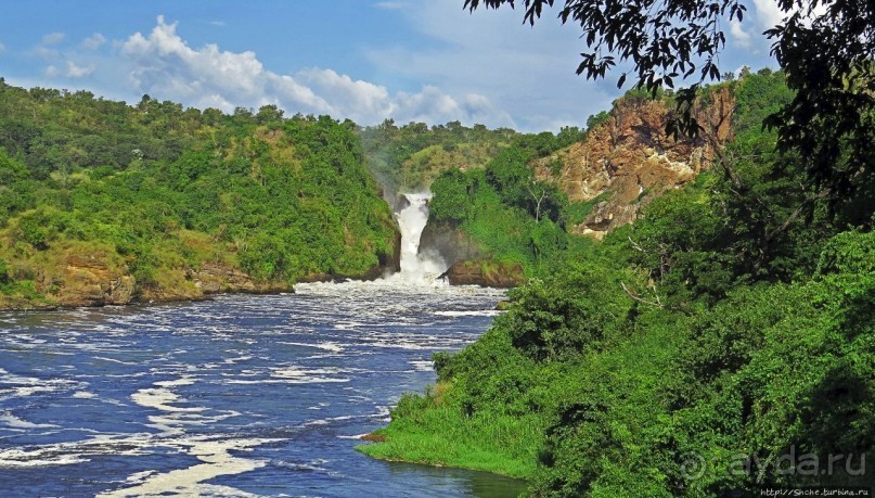 Как Нил в шестиметровую щель протиснулся