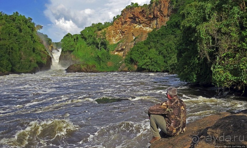 Как Нил в шестиметровую щель протиснулся