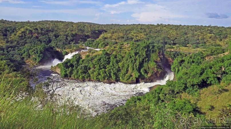 Как Нил в шестиметровую щель протиснулся