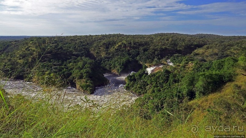 Как Нил в шестиметровую щель протиснулся