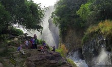 Как Нил в шестиметровую щель протиснулся