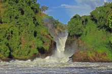 Как Нил в шестиметровую щель протиснулся