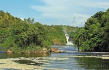 Как Нил в шестиметровую щель протиснулся