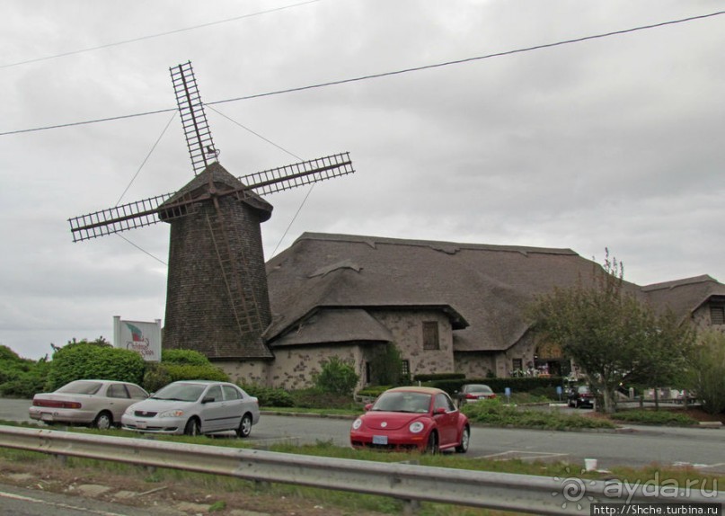 Нас встречает мыс Кейп-Код (Тресковый мыс)