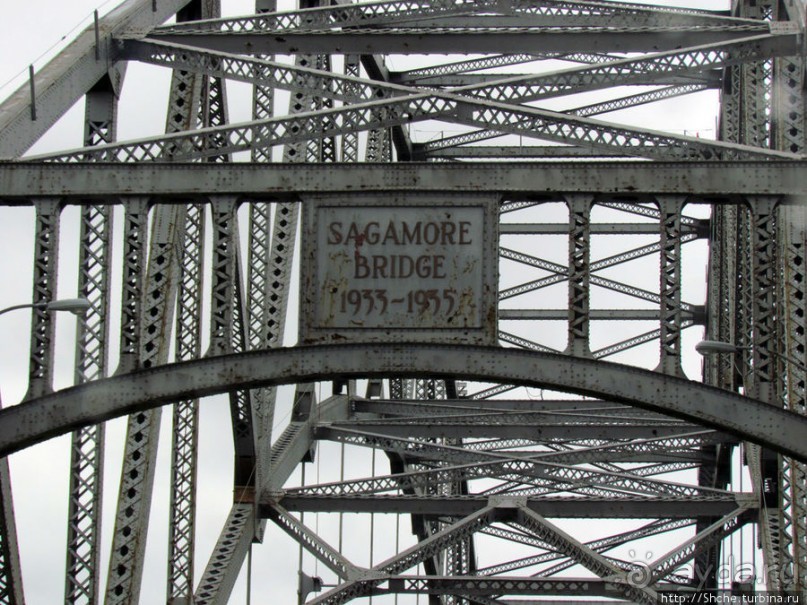 Нас встречает мыс Кейп-Код (Тресковый мыс)