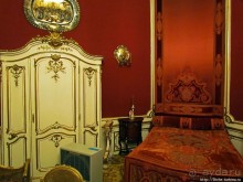 Дворец Пелеш. Личное пространство королевсой семьи