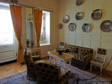 Дворец Пелеш. Личное пространство королевсой семьи