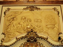 Дворец Пелеш. Личное пространство королевсой семьи