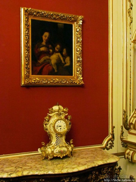 Дворец Пелеш. Личное пространство королевсой семьи