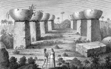 Камни Латте — символ идентичности культуры Чаморро