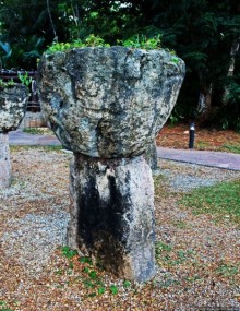 Камни Латте — символ идентичности культуры Чаморро