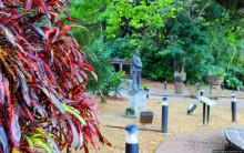 Камни Латте — символ идентичности культуры Чаморро