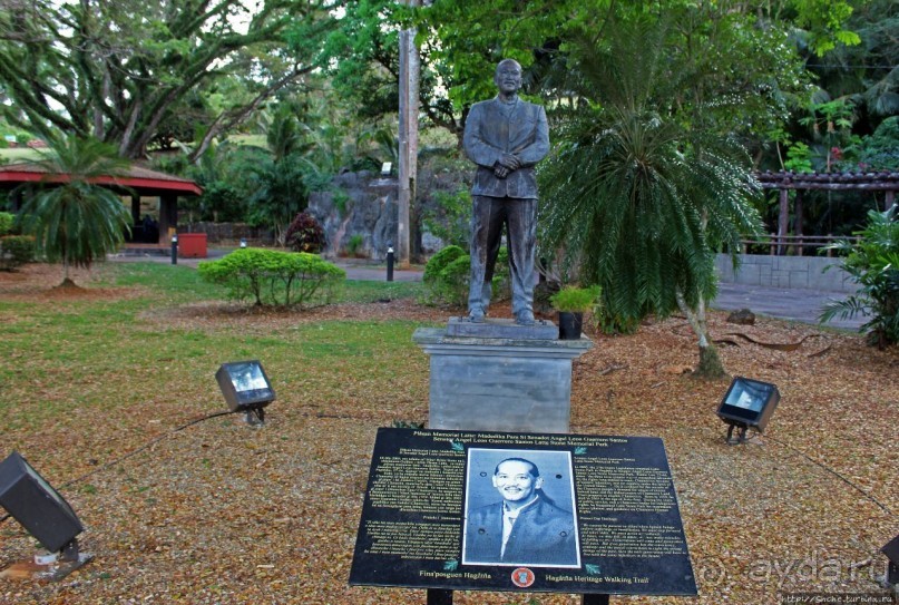 Камни Латте — символ идентичности культуры Чаморро