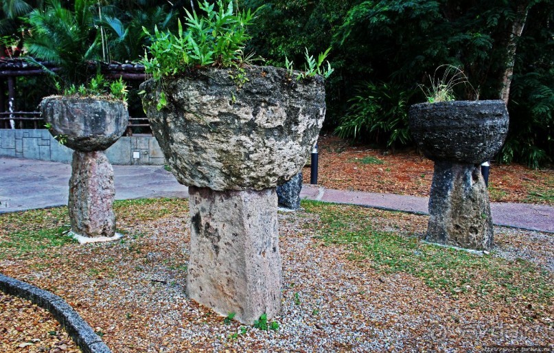 Камни Латте — символ идентичности культуры Чаморро