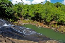 Альбом отзыва "Талофофо — живописная серия каскадов в джунглях Гуама"