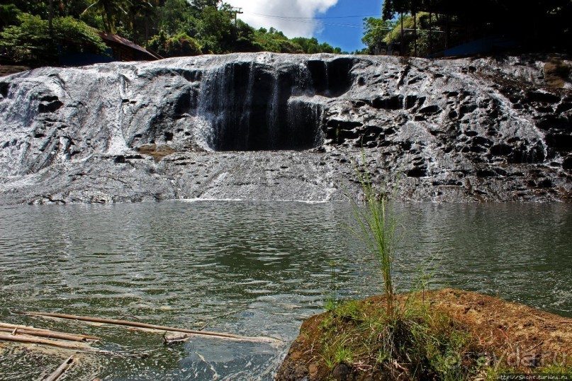 Талофофо — живописная серия каскадов в джунглях Гуама