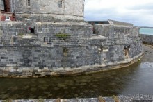 О чем обычно молчат путеводители... Крепость Калшот