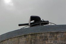 О чем обычно молчат путеводители... Крепость Калшот