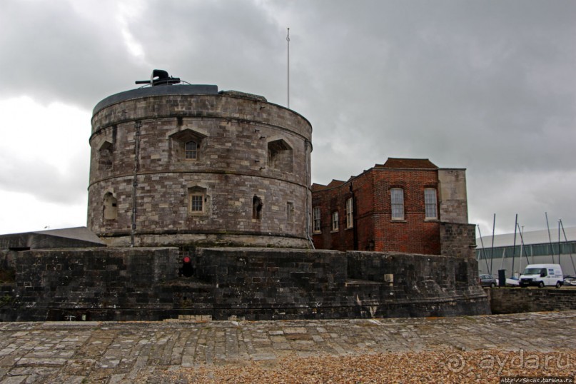 О чем обычно молчат путеводители... Крепость Калшот