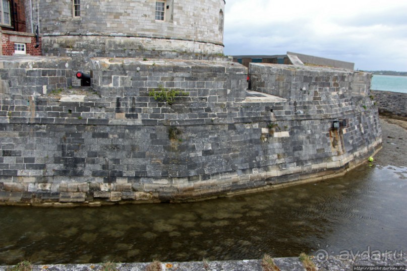 О чем обычно молчат путеводители... Крепость Калшот