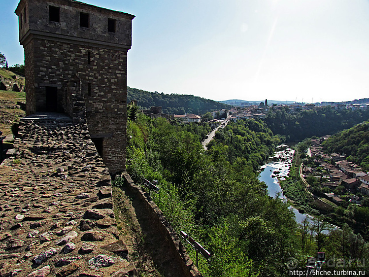 Альбом отзыва "Архитектурно-музейный заповедник „Царевец”"